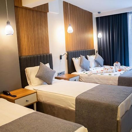 Hotel Destill Antalya Eksteriør bilde