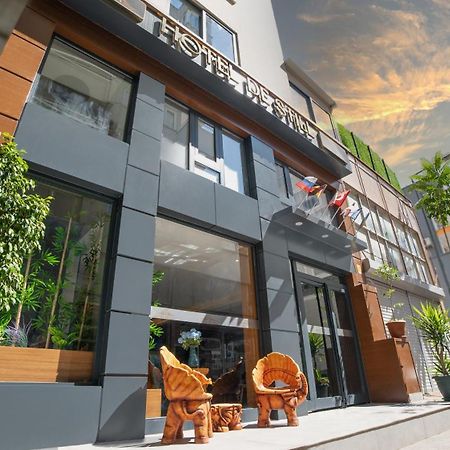 Hotel Destill Antalya Eksteriør bilde