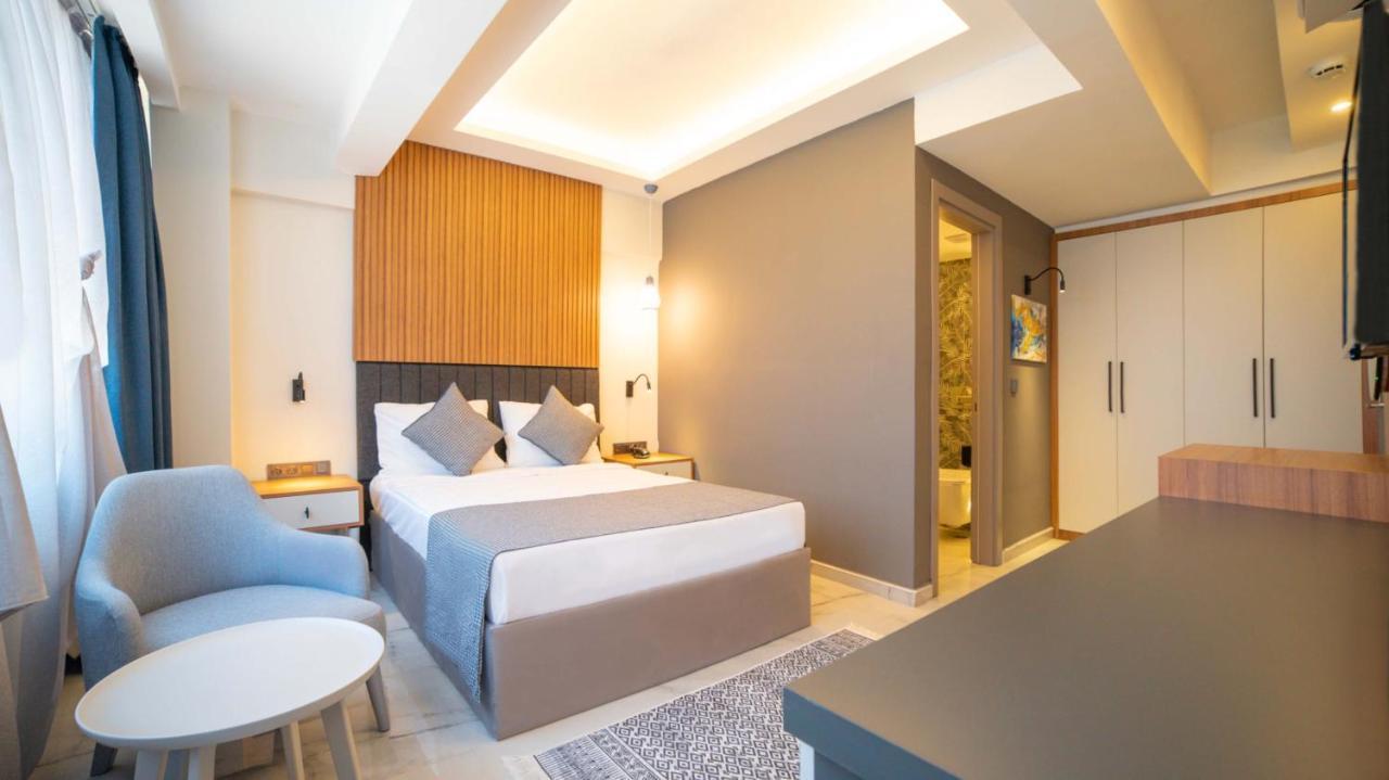 Hotel Destill Antalya Eksteriør bilde