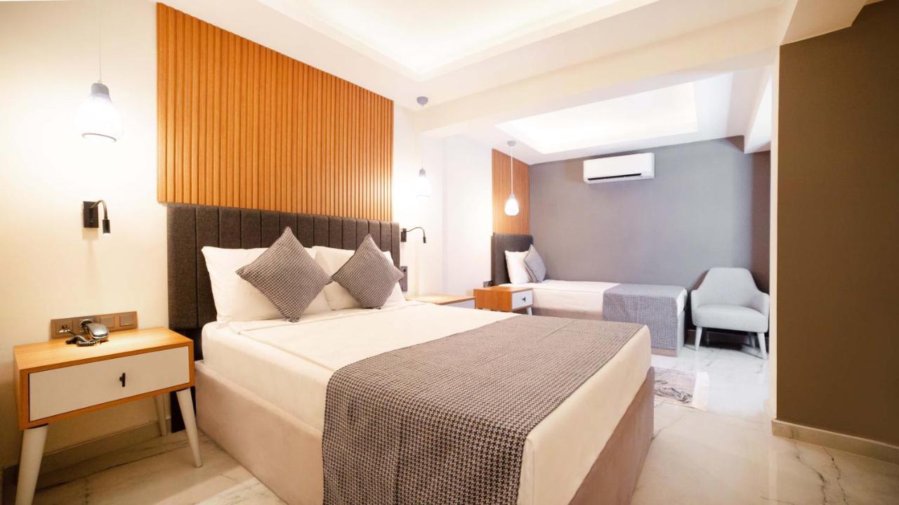 Hotel Destill Antalya Eksteriør bilde