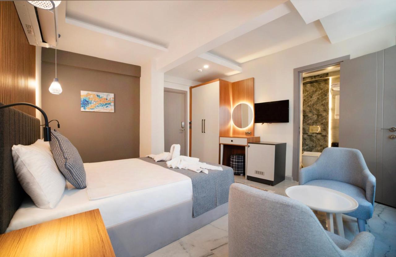 Hotel Destill Antalya Eksteriør bilde