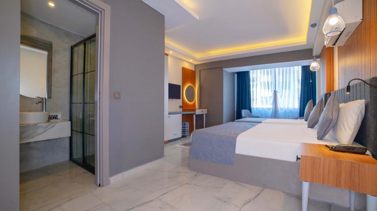 Hotel Destill Antalya Eksteriør bilde