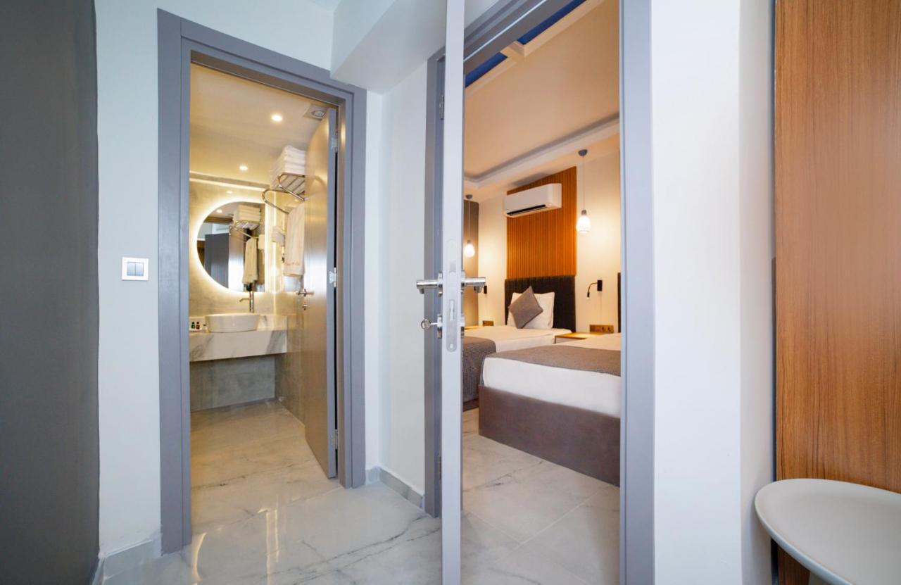Hotel Destill Antalya Eksteriør bilde