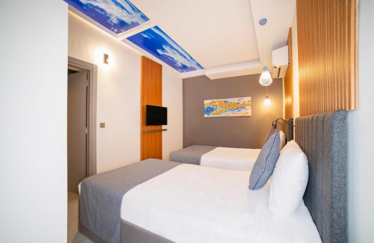 Hotel Destill Antalya Eksteriør bilde