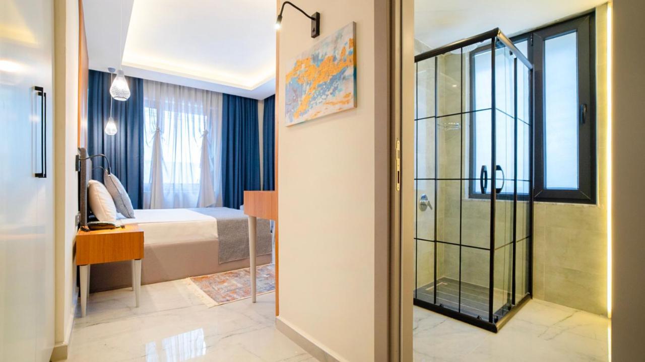 Hotel Destill Antalya Eksteriør bilde