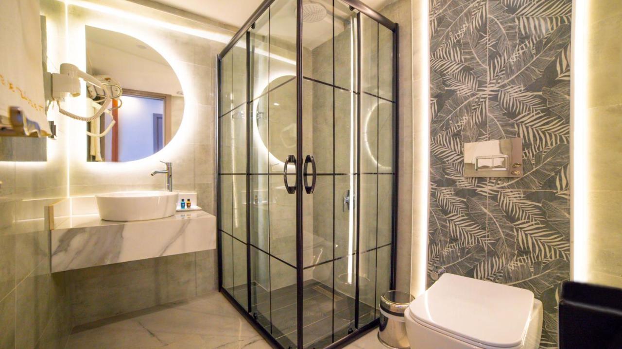 Hotel Destill Antalya Eksteriør bilde