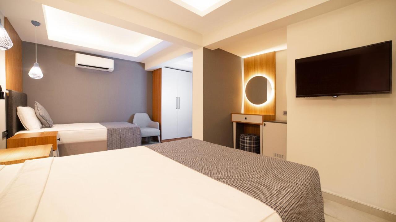 Hotel Destill Antalya Eksteriør bilde