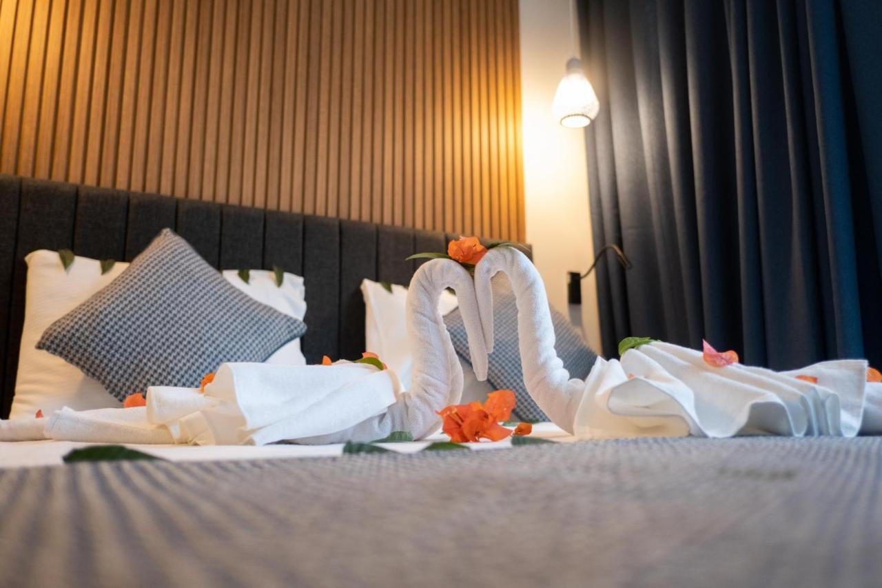 Hotel Destill Antalya Eksteriør bilde