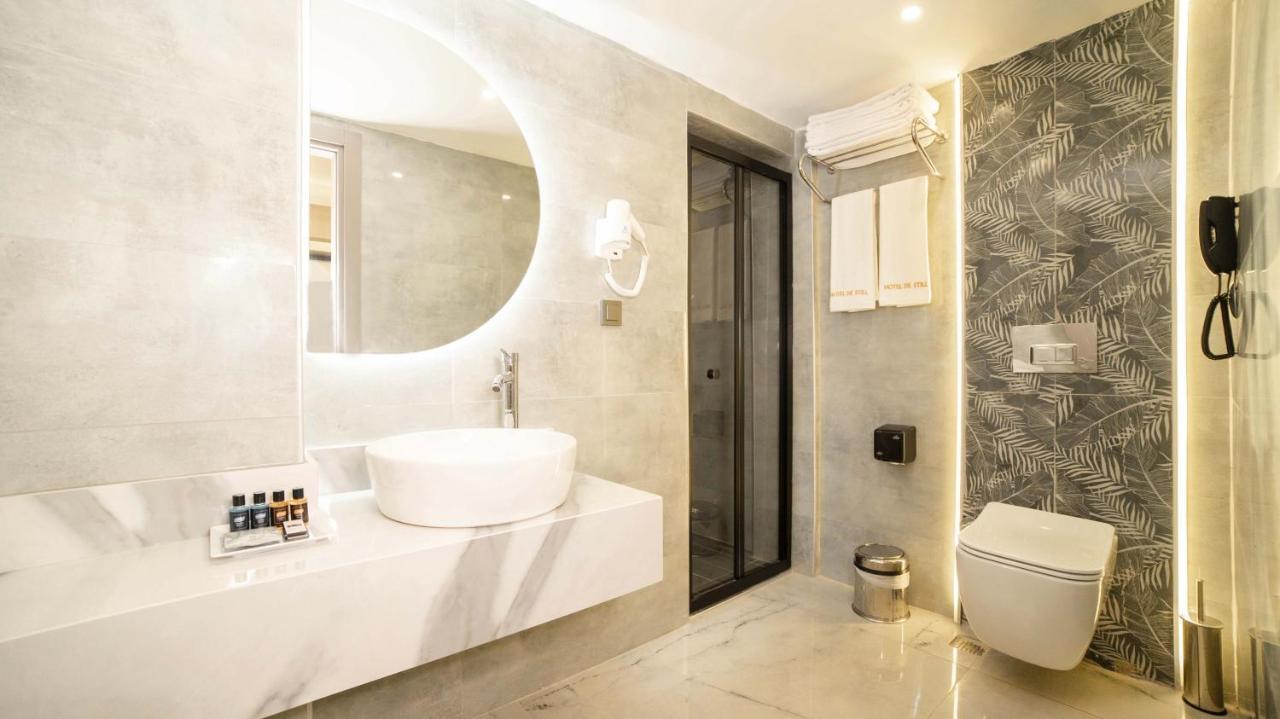Hotel Destill Antalya Eksteriør bilde
