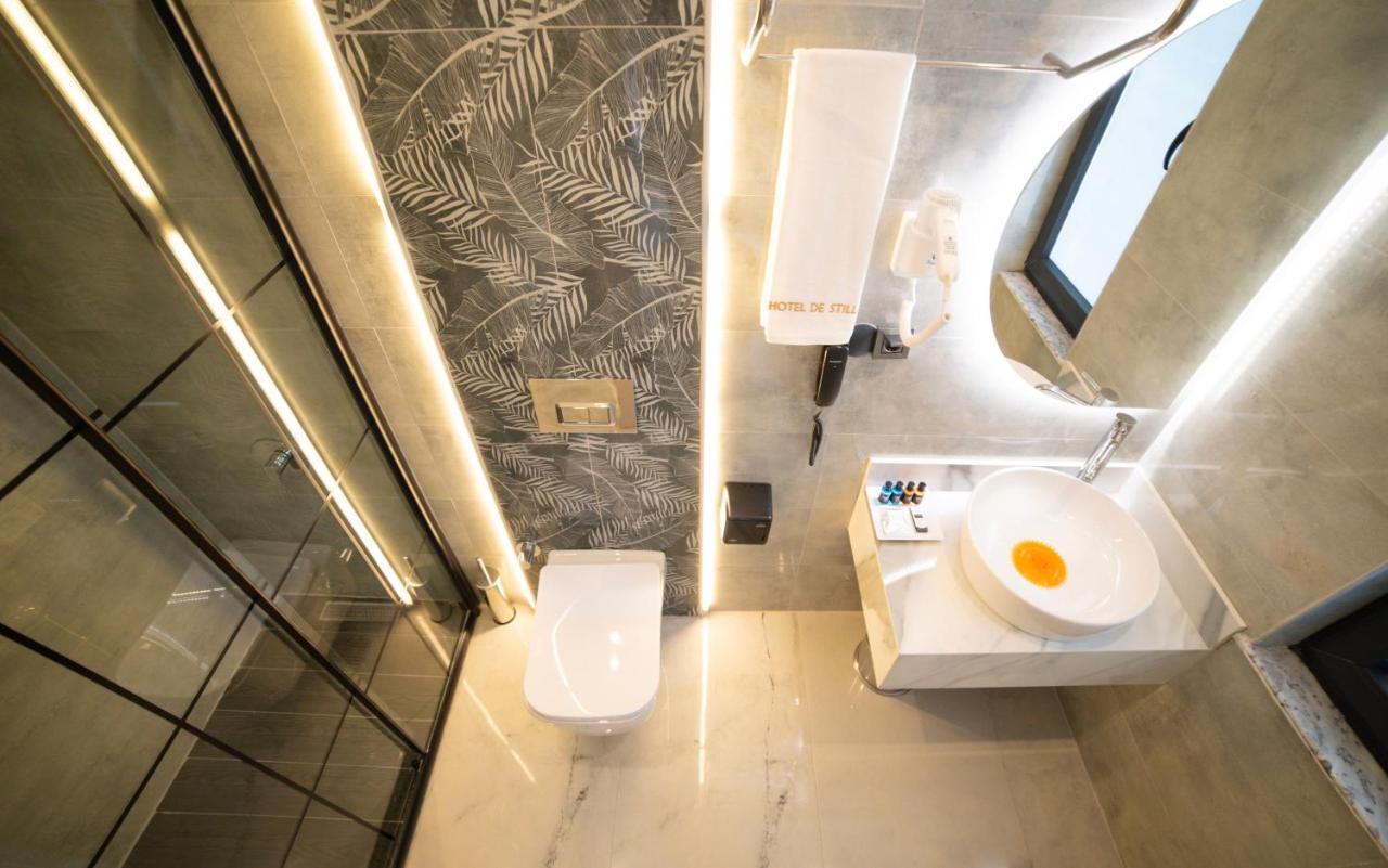 Hotel Destill Antalya Eksteriør bilde