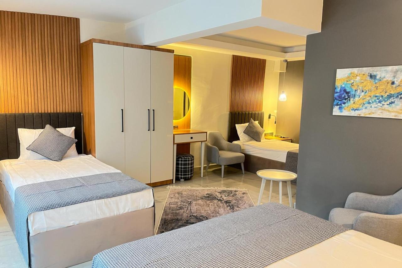 Hotel Destill Antalya Eksteriør bilde