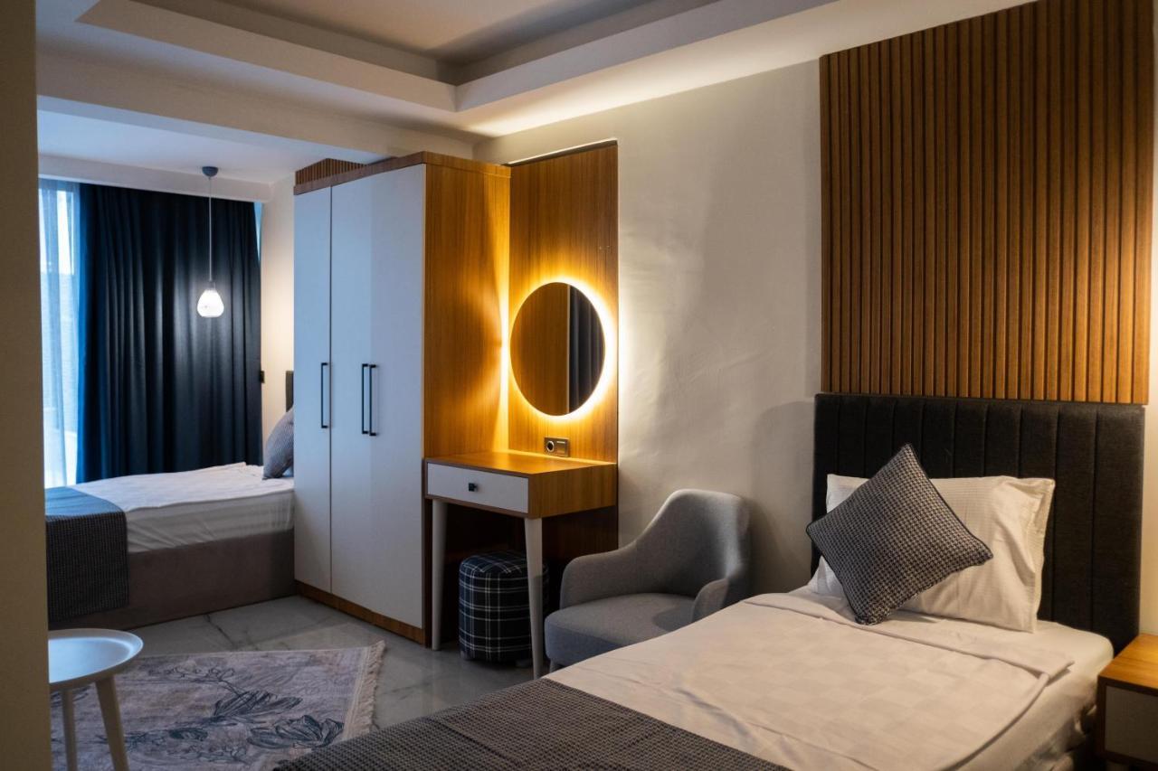 Hotel Destill Antalya Eksteriør bilde