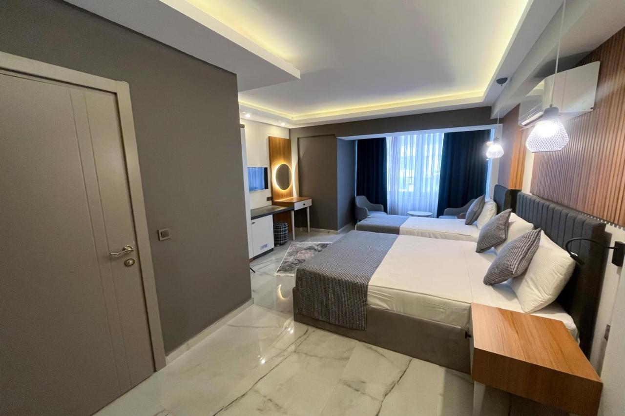 Hotel Destill Antalya Eksteriør bilde