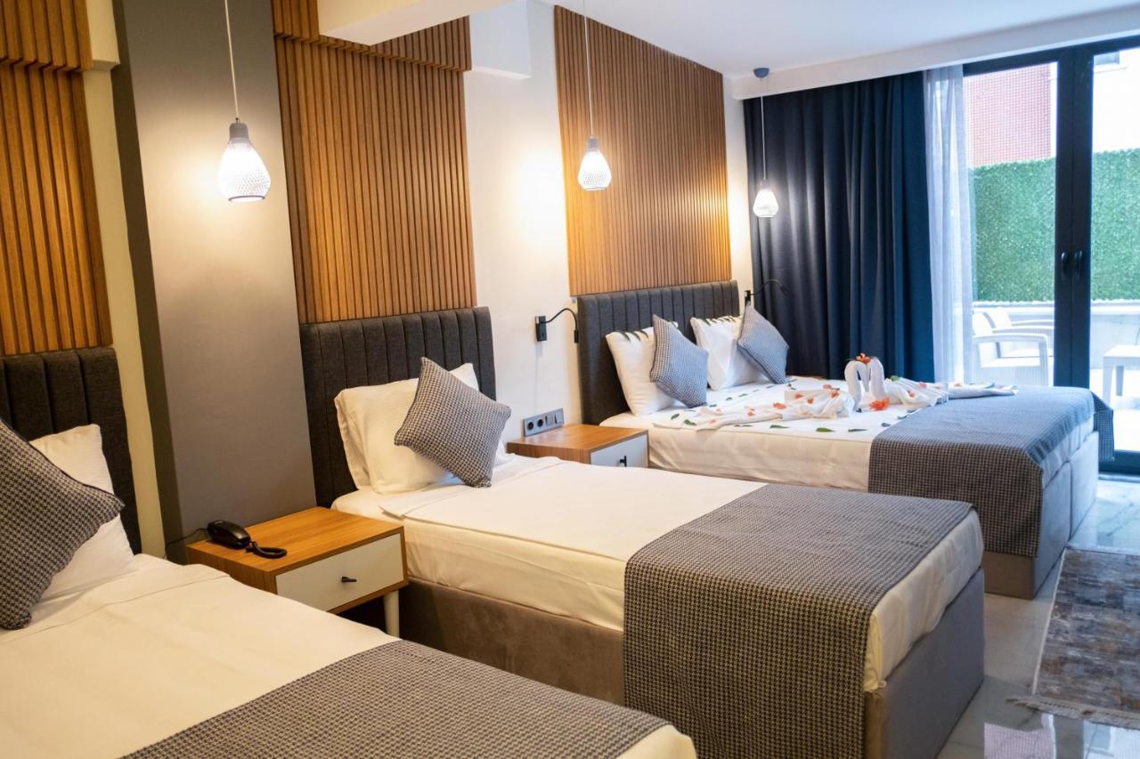 Hotel Destill Antalya Eksteriør bilde